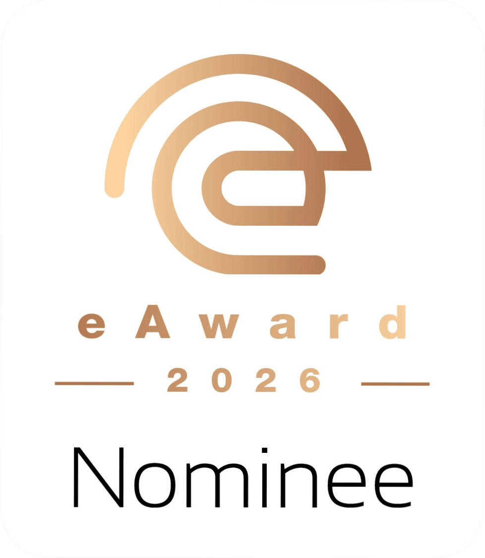eAward 2026 Nominee